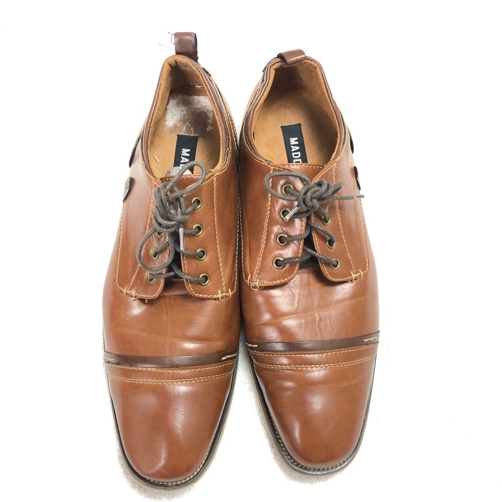 Steve Madden Cap toe shoes Size 13